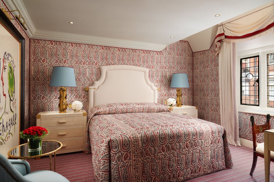 The Milestone Hotel and Residences — Guest room
