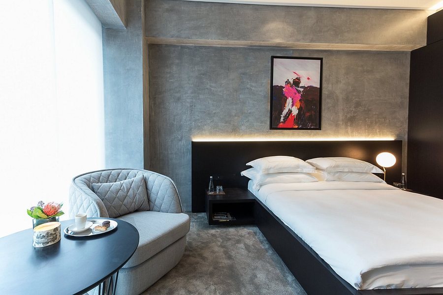 The Mill Hotel Bomonti Istanbul — Guest room