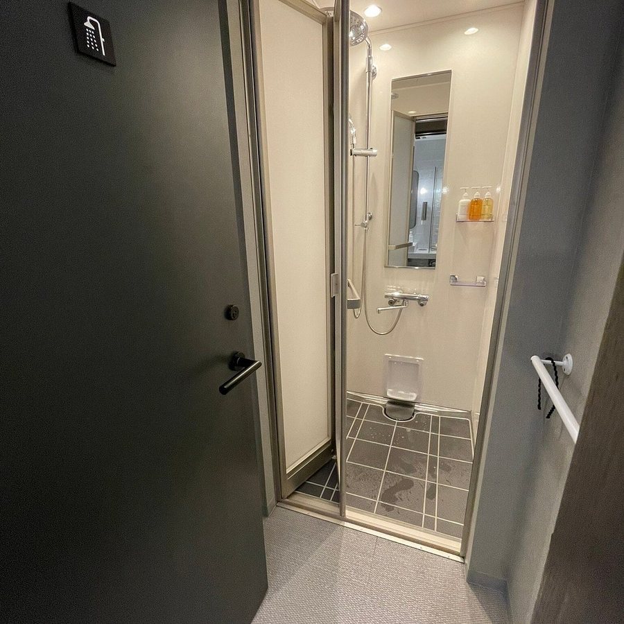 The Millennials Kyoto — Bathroom
