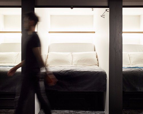 The Millennials Kyoto — Guest room