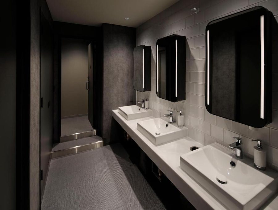 The Millennials Shibuya — Bathroom