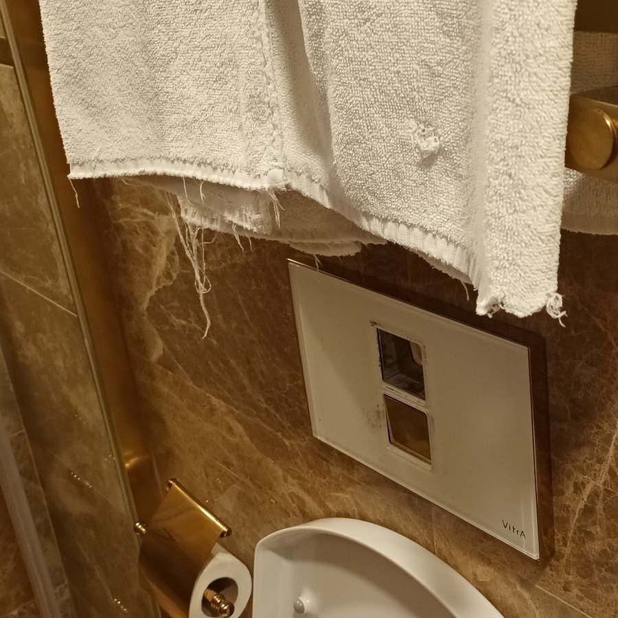The Million Stone Hotel Istanbul — Bathroom