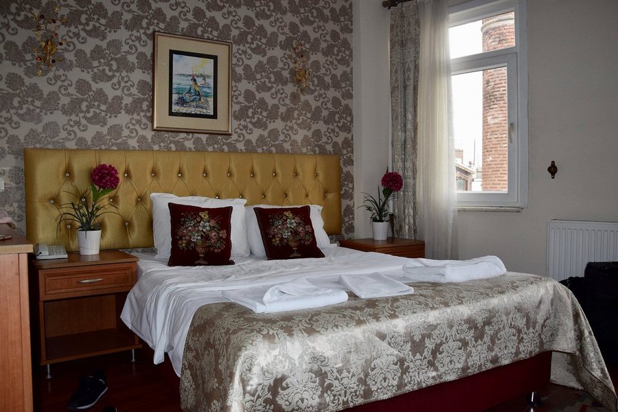The Million Stone Hotel Istanbul — Guest room