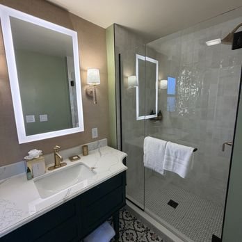 The Milo — Bathroom
