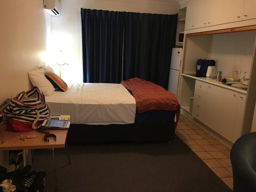 The Milton Brisbane — Guest room