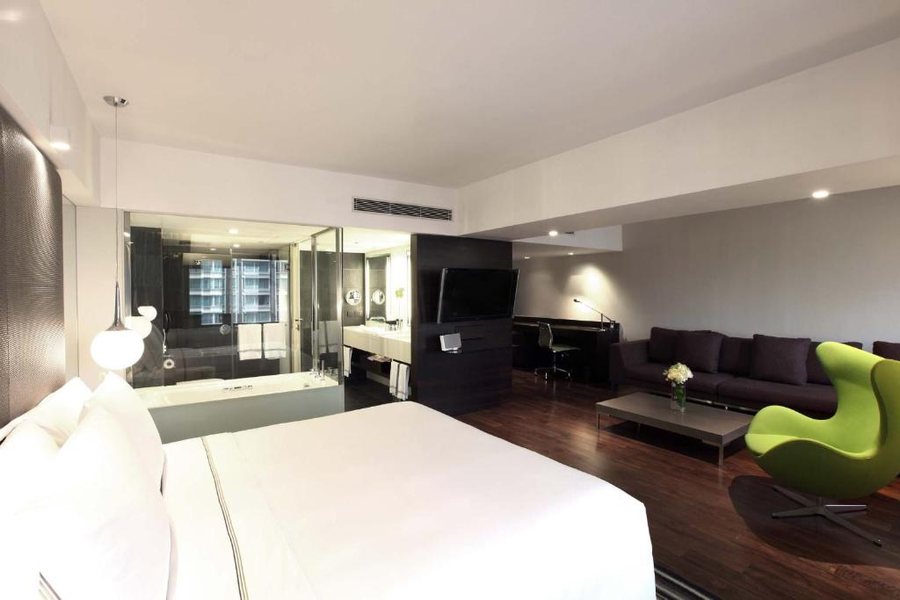 The Mira Hong Kong — Guest room
