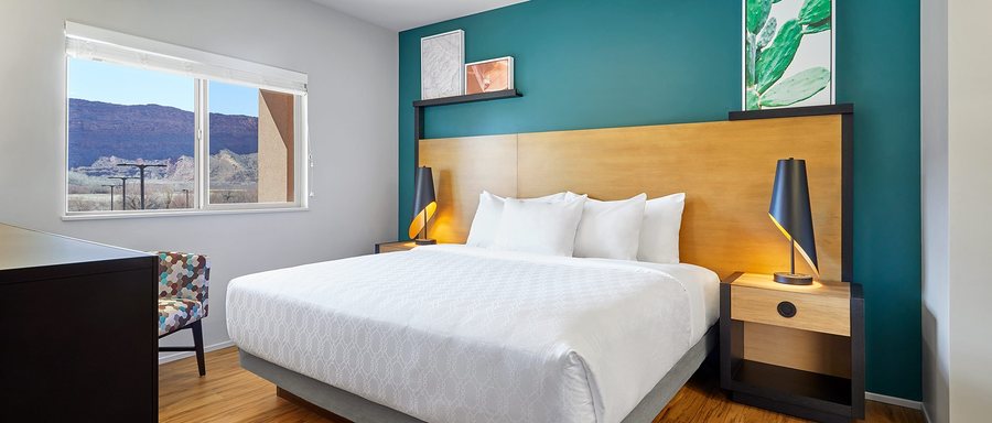 The Moab Resort WorldMark Associate — Guest room