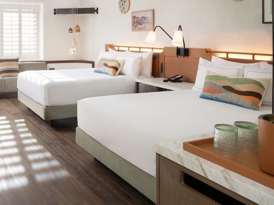 The Monarch Scottsdale — Guest room
