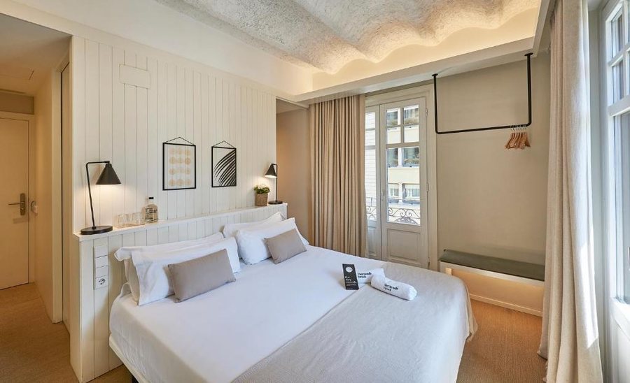 The Moods Catedral Barcelona Catalonia — Guest room
