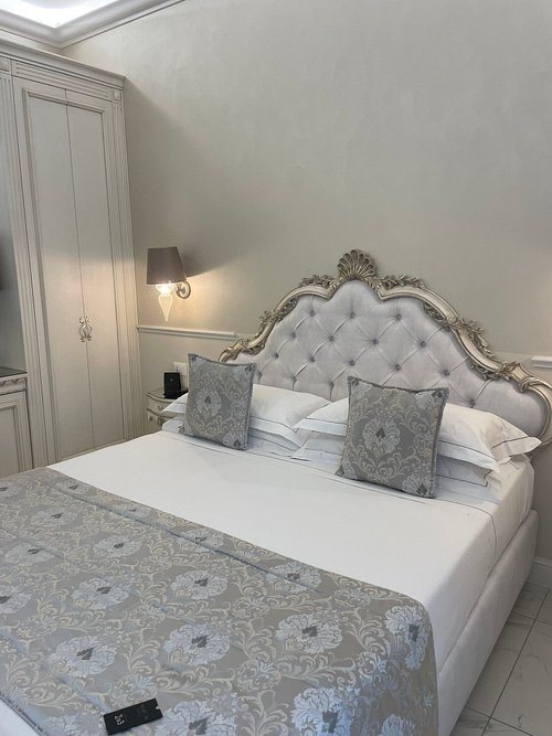 The Moon Boutique Hotel Spa — Guest room