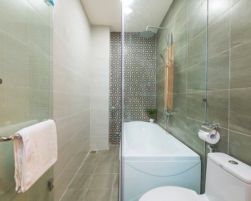 The Moon River Homestay Villa — Bathroom