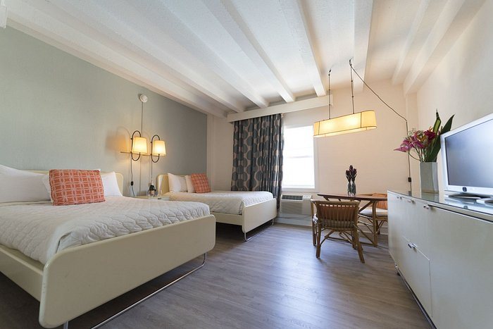 The Moore Miami Miami Florida — Guest room