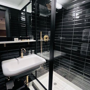 The Moore — Bathroom