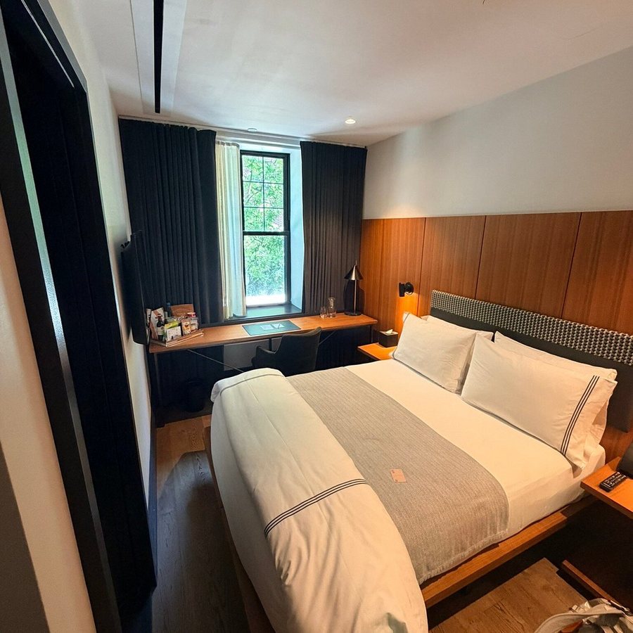 The Moore — Guest room