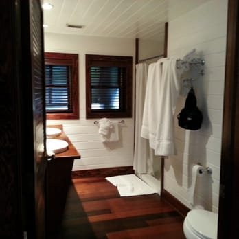 The Moorings Village — Bathroom