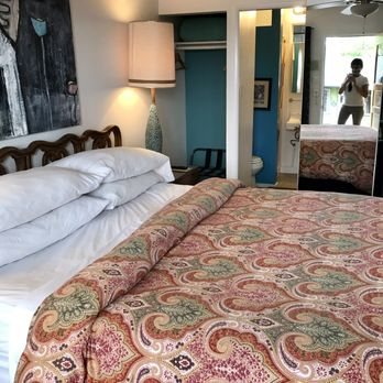 The Motor Lodge — Guest room