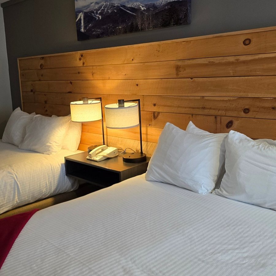 The Mountain Inn — Guest room