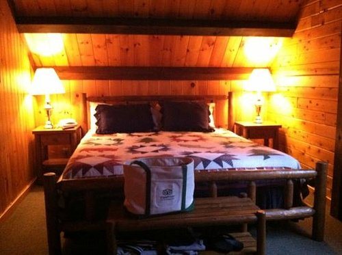 The Mountainview Resort — Guest room