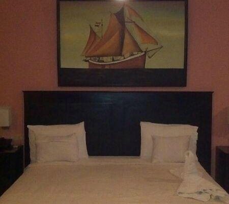 The MT Plaza Brisas Hotel — Guest room