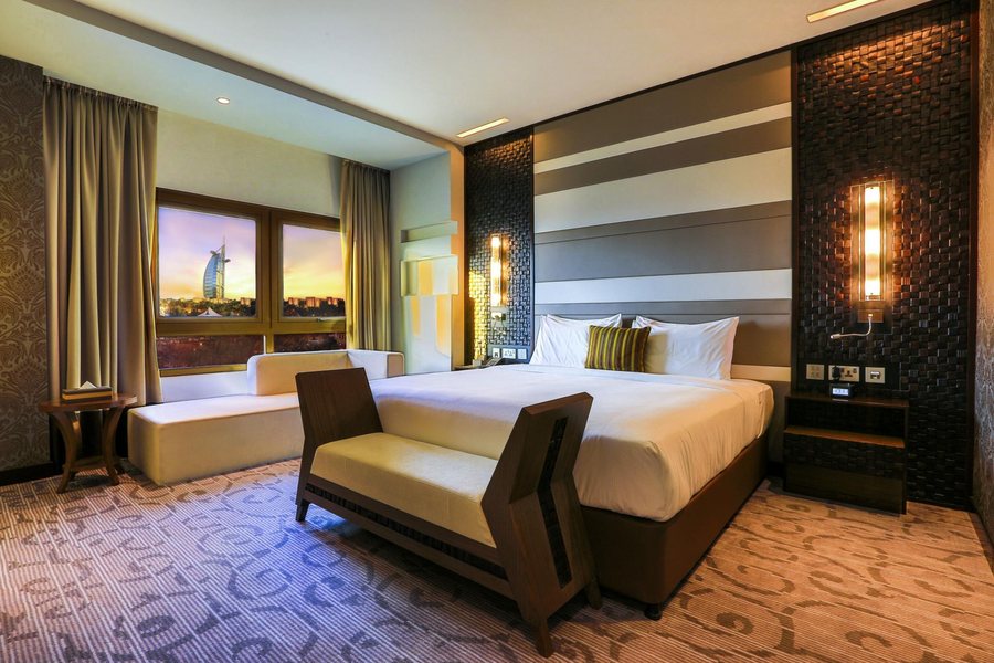 The Muse — Guest room