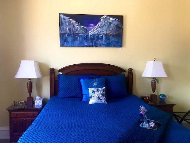 The Muse Gallery Guesthouse — Guest room