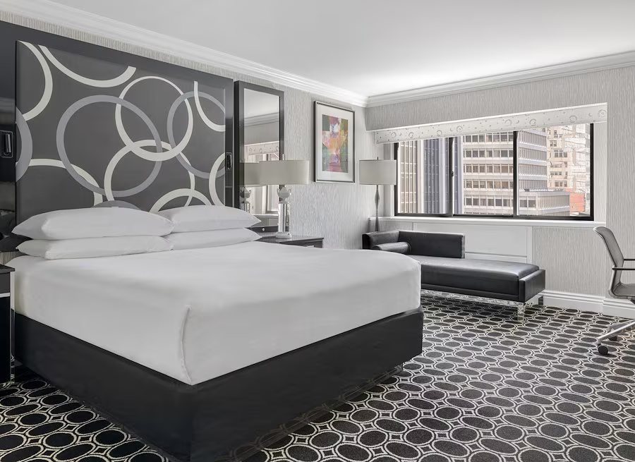 The Muse New York New York City New York — Guest room