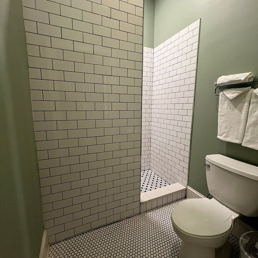 The Myrtles — Bathroom
