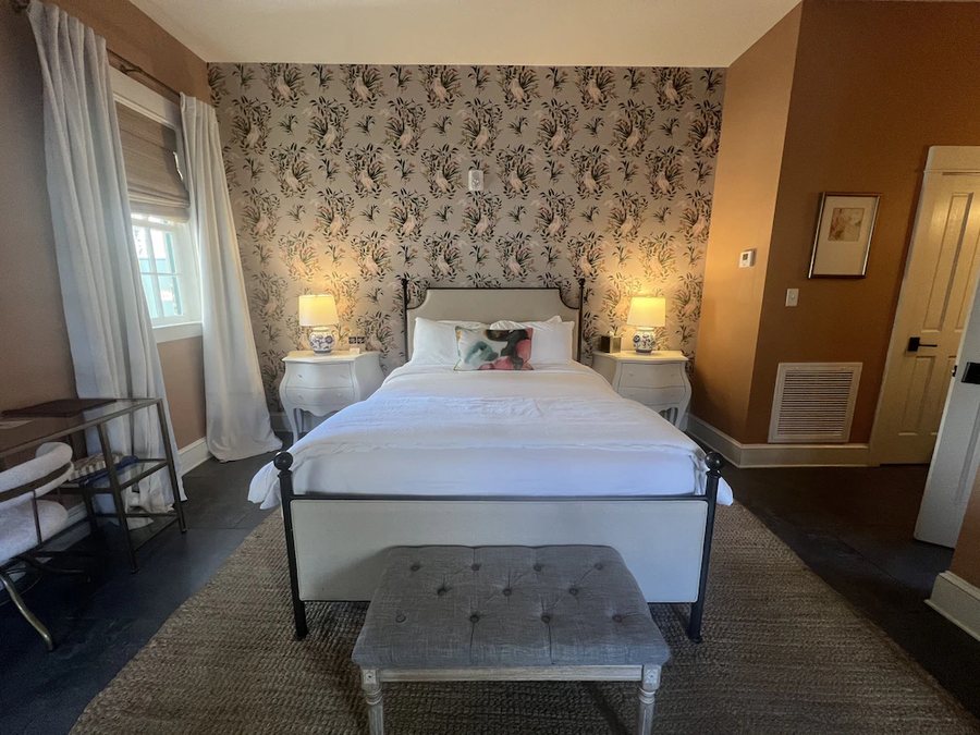 The Myrtles — Guest room