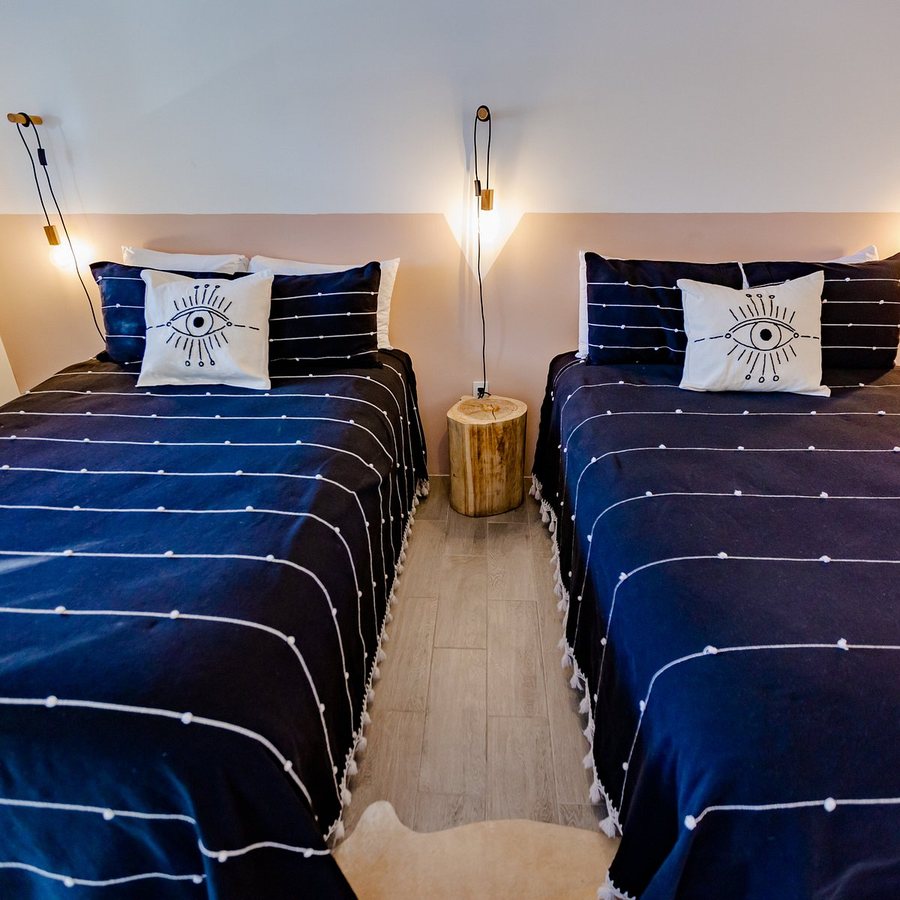 The Mystic Santa Fe — Guest room