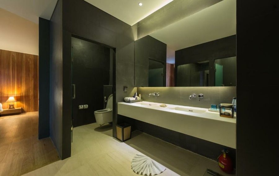 The Naka Phuket — Bathroom