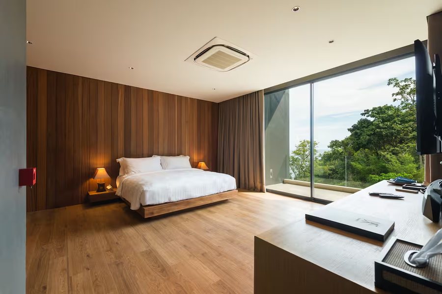 The Naka Phuket — Guest room