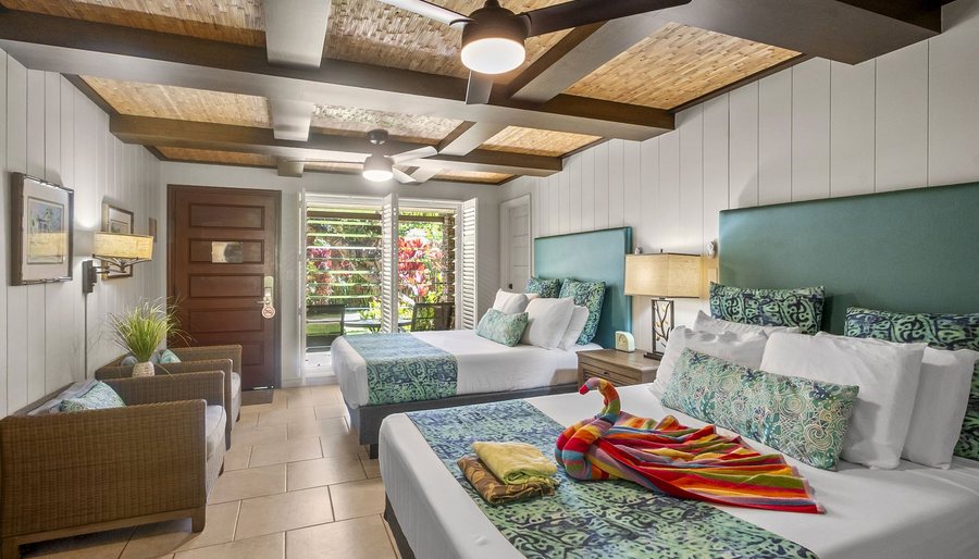 The Napili Bay — Guest room