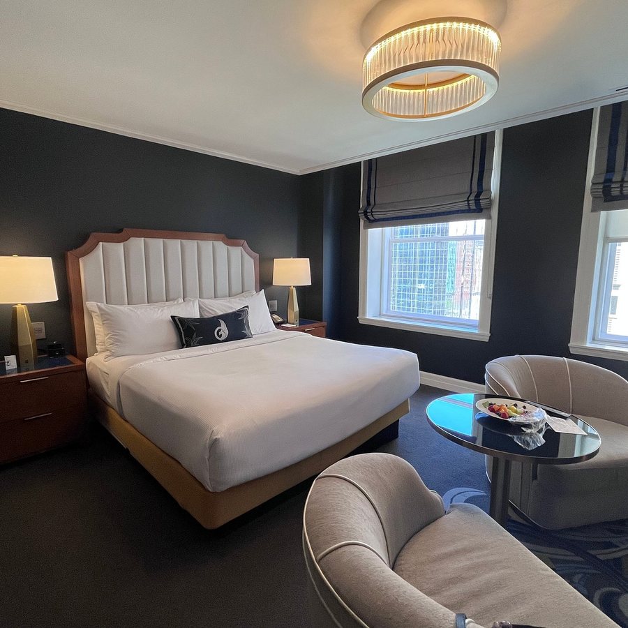 The National Autograph Collection — Guest room