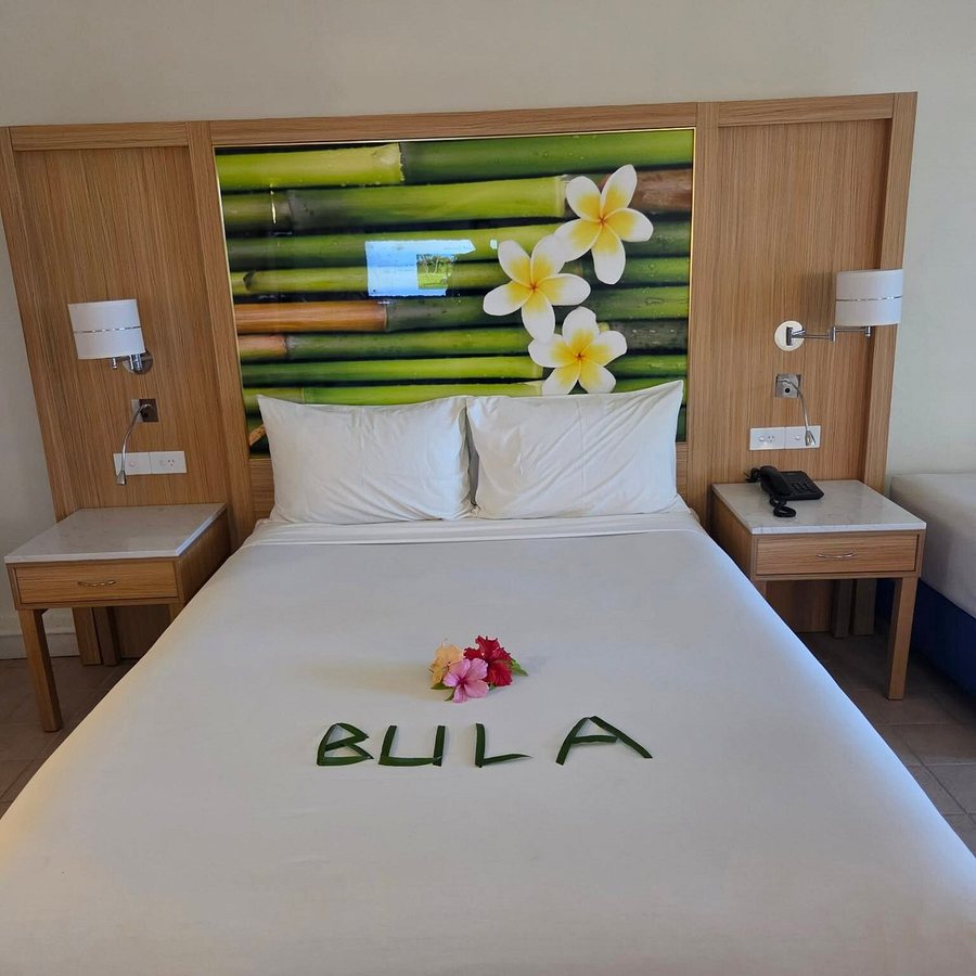 The Naviti Resort — Guest room