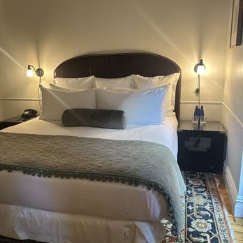 The Ned Nomad New York City New York — Guest room