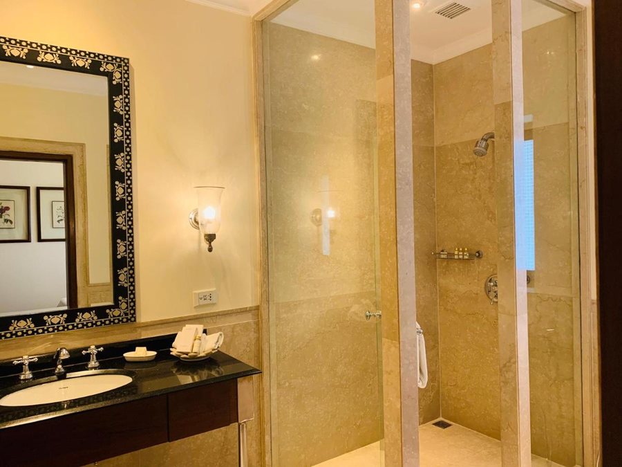 The Neem — Bathroom