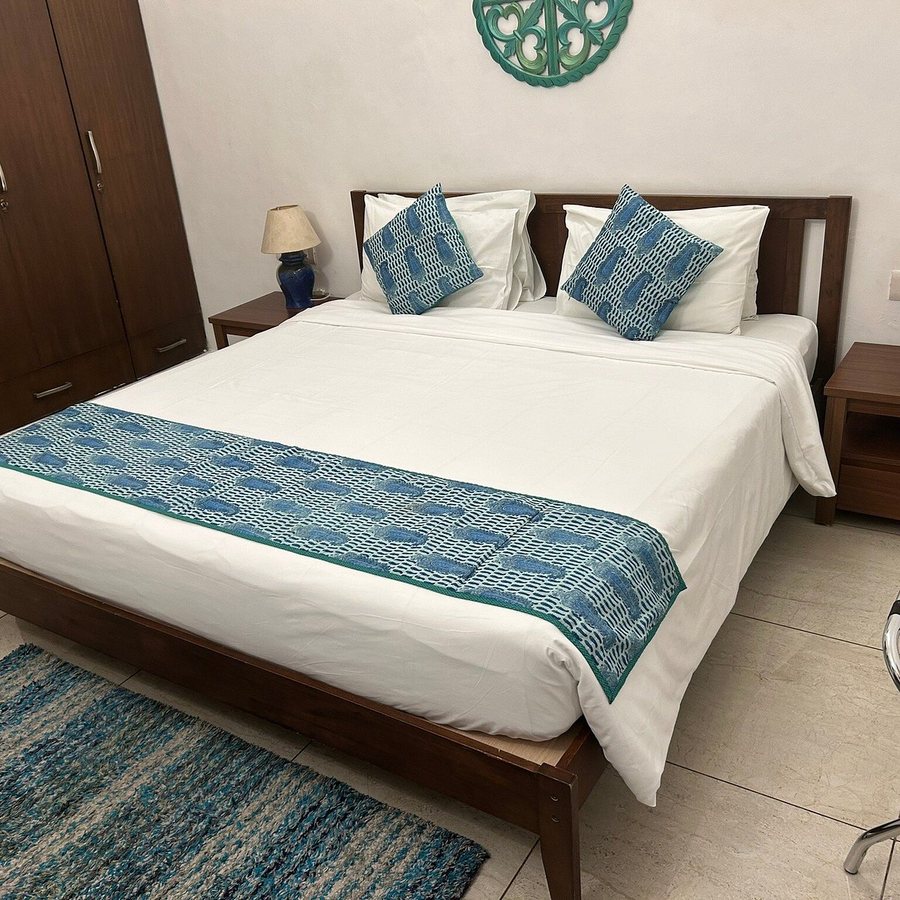 The Neem — Guest room