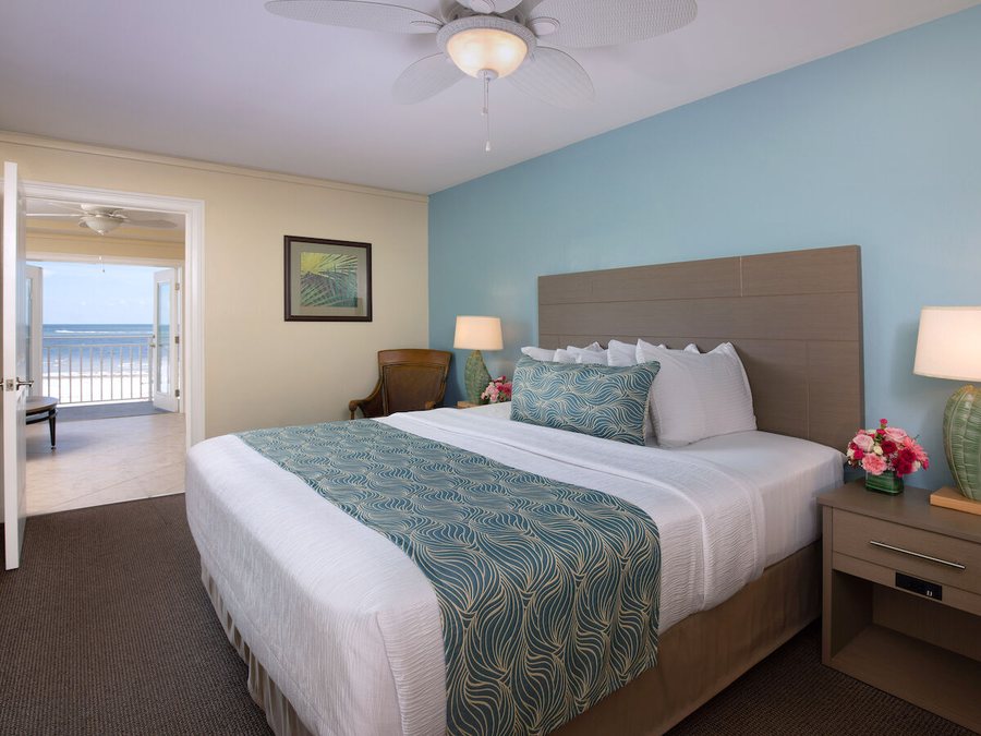 The Neptune Resort — Guest room