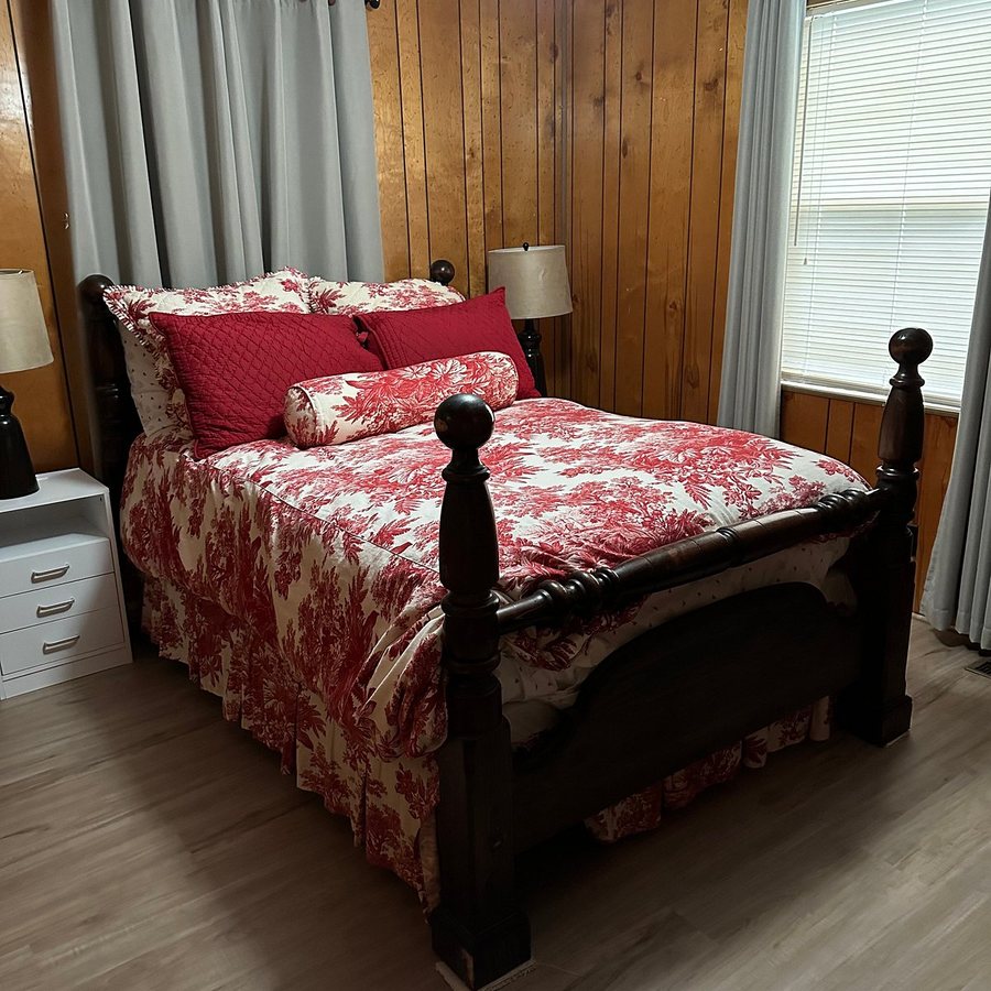 The Nest Bed Breakfast and Spa — Guest room