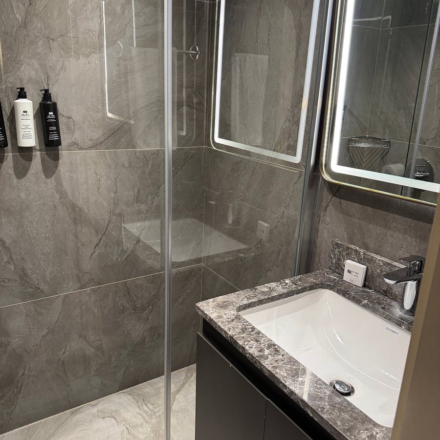The Nest Hotel Istanbul — Bathroom