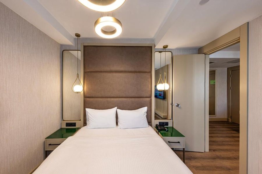 The Nest Hotel Istanbul — Guest room
