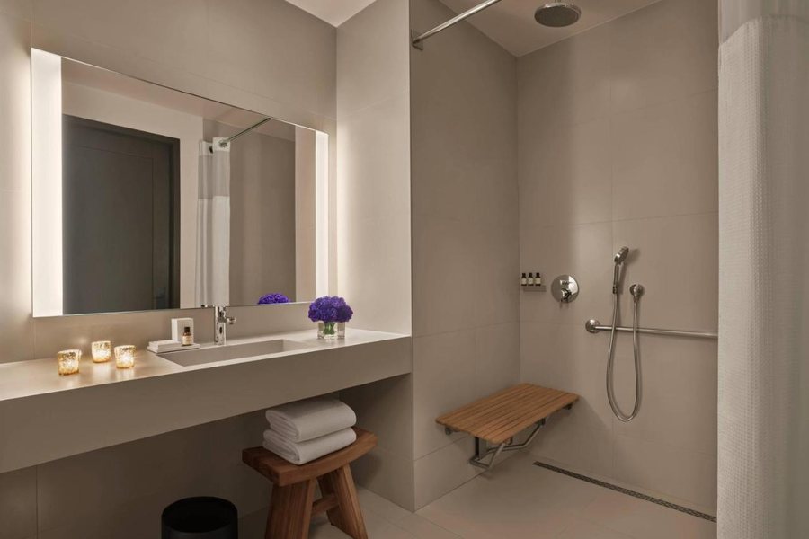 The New York EDITION New York City New York — Bathroom