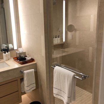 The Newbury Boston — Bathroom