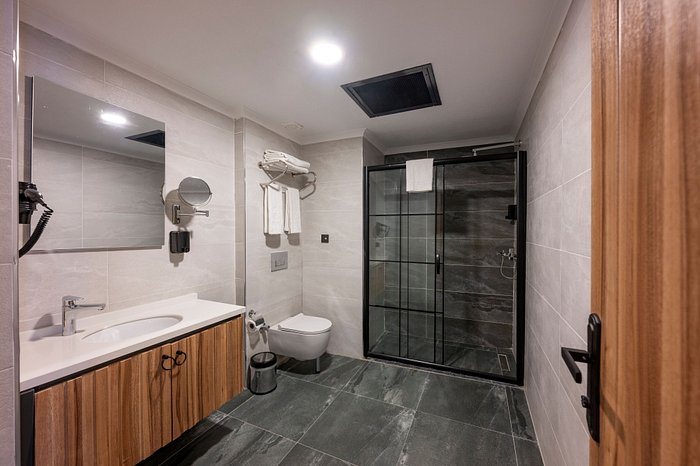 The Nirvanas Hotel Istanbul — Bathroom