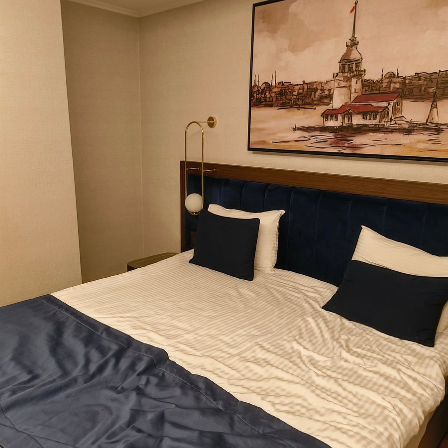 The Nirvanas Hotel Istanbul — Guest room