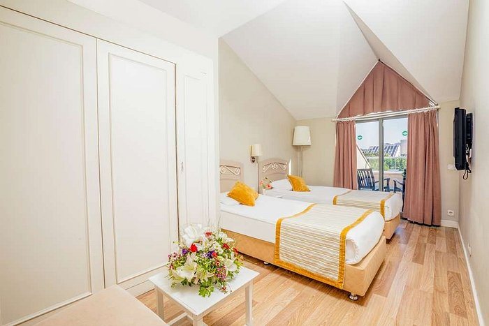 The Nix Hotel Kemer — Guest room