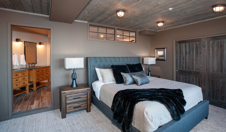 The Njord — Guest room