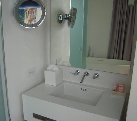 The Nolitan Hotel New York City New York — Bathroom