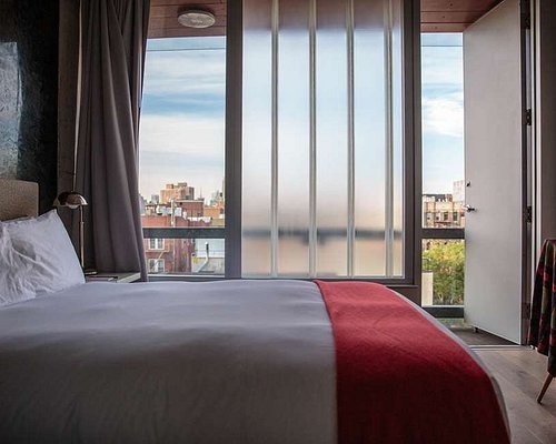 The Nolitan Hotel New York City New York — Guest room