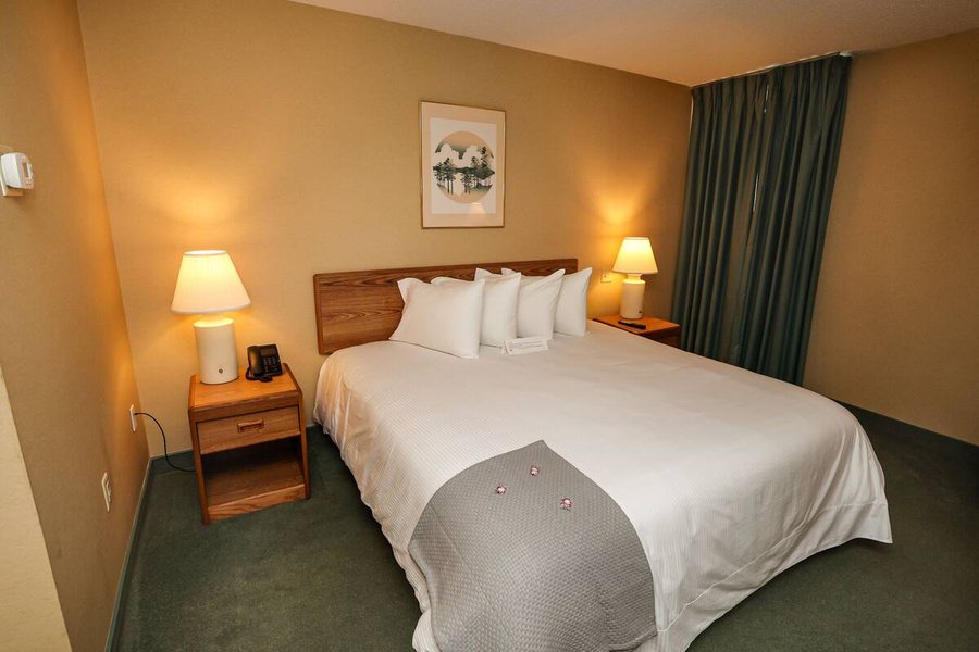 The Northeastland Hotel — Guest room